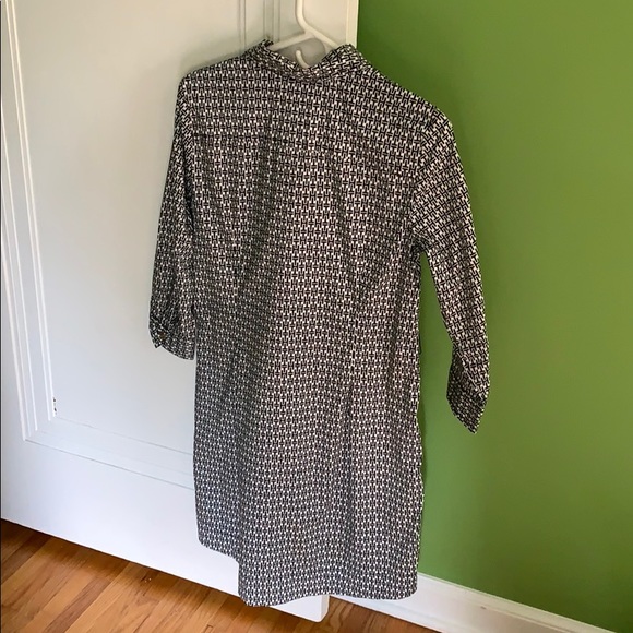 Quarter sleeve dress - Picture 2 of 3